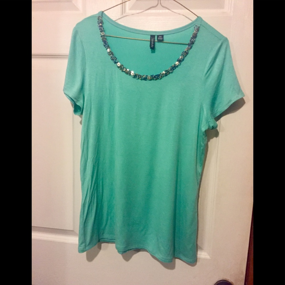 NWOT PM blouse